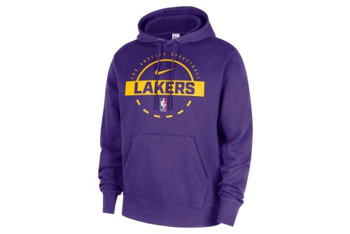 Nike Los Angeles Lakers Hoodie Ανδρικό (HM7189 504)