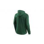 Nike NBA Milwaukee Bucks Ανδρικό Φούτερ με Κουκούλα Πράσινο