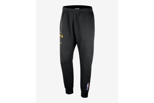 Nike Nba Los Angeles Lakers Παντελόνι Φόρμας Ανδρικό (HM7305 010)