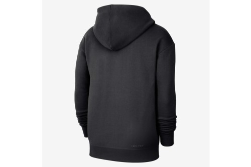 Nike Nba Los Angeles Lakers Dri-Fit Hoodie Ανδρικό (HM7448 010)