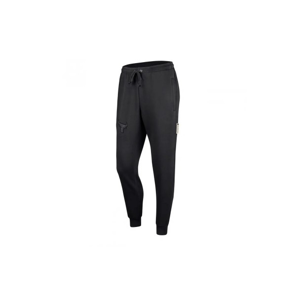 Nike Nba Chicago Bulls Standard Issue Παντελόνι Φόρμας Ανδρικό (HM7509 010)