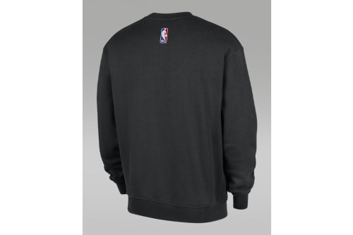 Jordan Nba Chicago Bulls Essentials Μπλούζα Με Λαιμόκοψη Ανδρική (HM7578 010)