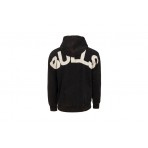 Jordan Flight Ανδρικό Φούτερ με Κουκούλα Μαύρο