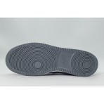 Nike Court Vision Low Ανδρικά Sneakers Λευκά, Γκρι