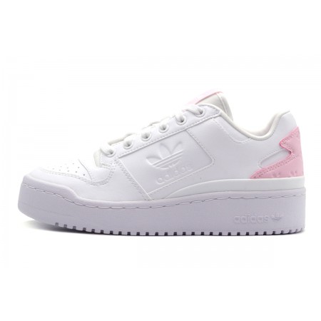 Adidas Originals Forum Bold J Sneakers Λευκά, Ροζ