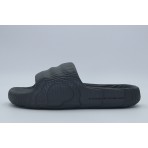 Adidas Originals Adilette 22 Unisex Παντόφλες Ανθρακί