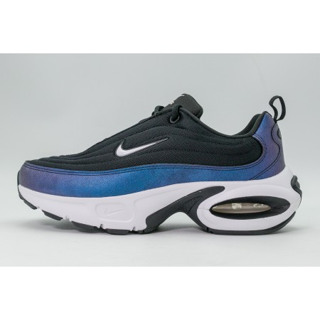 Nike Air Max Portal Special Edition Sneakers Μαύρα, Μπλε, Λευκά
