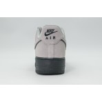 Nike Air Force 1 07 Lv8 Ανδρικά Sneakers Γκρι Ανοιχτό, Γκρι Σκούρο