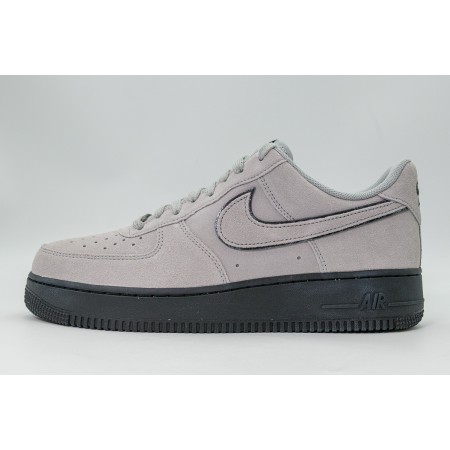 Nike Air Force 1 07 Lv8 Ανδρικά Sneakers Γκρι Ανοιχτό, Γκρι Σκούρο