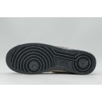 Nike Air Force 1 07 Lv8 Ανδρικά Sneakers Μπεζ, Μαύρα