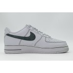 Nike Air Force 1 07 Lv8 Ανδρικά Sneakers Γκρι Ανοιχτό, Γκρι Σκούρο