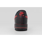 Nike Air Force 1 07 Lv8 Ανδρικά Sneakers Μαύρα, Κόκκινα