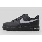 Nike Air Force 1 07 Lv8 Ανδρικά Sneakers Μαύρα, Γκρι