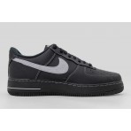 Nike Air Force 1 07 Lv8 Ανδρικά Sneakers Μαύρα, Γκρι
