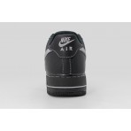 Nike Air Force 1 07 Lv8 Ανδρικά Sneakers Μαύρα, Γκρι