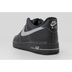 Nike Air Force 1 07 Lv8 Ανδρικά Sneakers Μαύρα, Γκρι