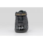 Jordan Max Aura 7 Βρεφικά Sneakers Μαύρα