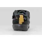 Jordan Max Aura 7 Βρεφικά Sneakers Μαύρα