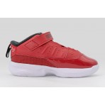 Jordan Max Aura 7 Βρεφικά Sneakers Κόκκινα, Λευκά