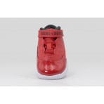 Jordan Max Aura 7 Βρεφικά Sneakers Κόκκινα, Λευκά