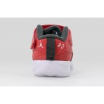 Jordan Max Aura 7 Βρεφικά Sneakers Κόκκινα, Λευκά