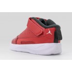 Jordan Max Aura 7 Βρεφικά Sneakers Κόκκινα, Λευκά