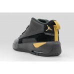 Jordan Max Aura 7 Sneakers Μαύρα, Χρυσά