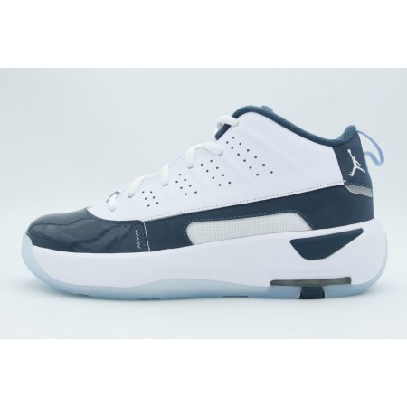 Jordan Max Aura 7 Sneakers Λευκά, Ραφ