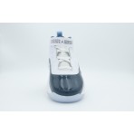 Jordan Max Aura 7 Παιδικά Sneakers Λευκά, Ραφ