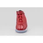 Jordan Max Aura 7 Παιδικά Sneakers Κόκκινα, Λευκά