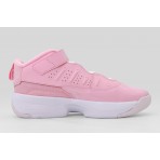 Jordan Max Aura 7 Παιδικά Sneakers Ροζ, Λευκά
