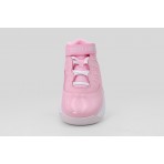 Jordan Max Aura 7 Παιδικά Sneakers Ροζ, Λευκά