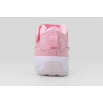 Jordan Max Aura 7 Παιδικά Sneakers Ροζ, Λευκά