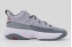 Jordan Max Aura 7 Ανδρικά Sneakers Γκρι, Λευκά, Κόκκινα