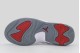Jordan Max Aura 7 Ανδρικά Sneakers Γκρι, Λευκά, Κόκκινα