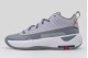 Jordan Max Aura 7 Ανδρικά Sneakers Γκρι, Λευκά, Κόκκινα