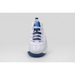 Jordan Max Aura 7 Ανδρικά Sneakers Λευκά, Μπλε, Γκρι Ανοιχτό