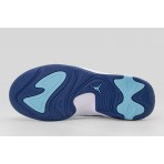 Jordan Max Aura 7 Ανδρικά Sneakers Λευκά, Μπλε, Γκρι Ανοιχτό