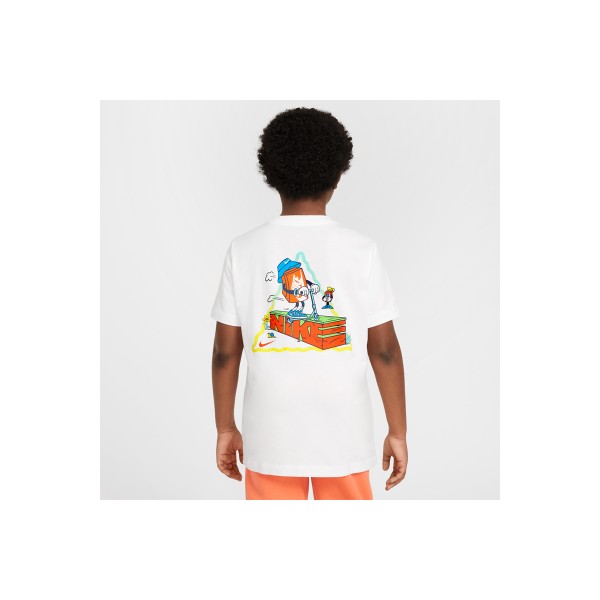 Nike Sportswear T-Shirt (HQ3239 100)