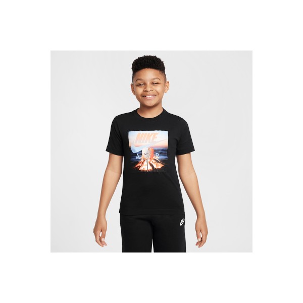 Nike Sportswear T-Shirt (HQ3243 010)