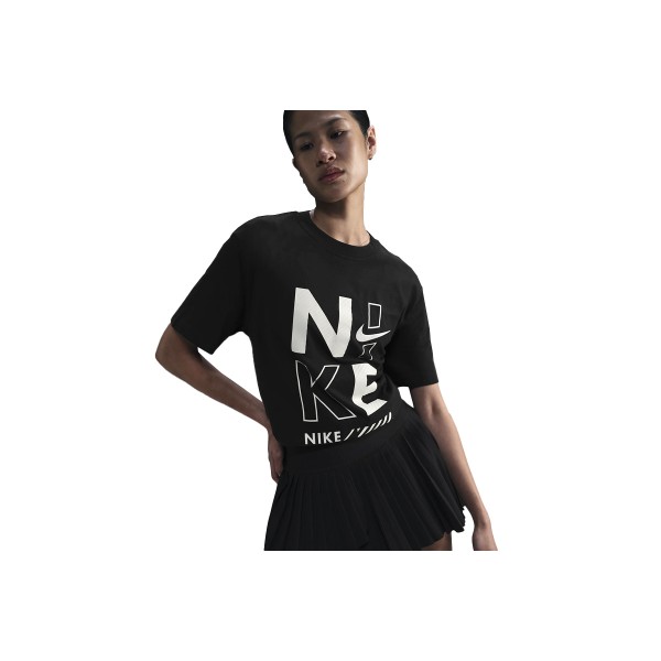 Nike Sportswear T-Shirt Γυναικείο (HQ3745 010)