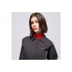 Nike Sportswear Γυναικεία Ζακέτα Ανθρακί