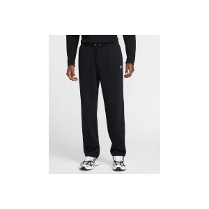 Nike Club French Terry Open-Hem Παντελόνι Φόρμας Ανδρικό (HQ4422 010)