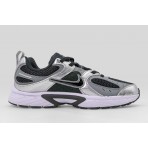 Nike V5 RNR Παιδικά Sneakers Μαύρα, Ασημί, Λευκά