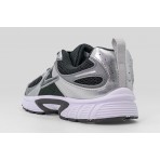 Nike V5 RNR Παιδικά Sneakers Μαύρα, Ασημί, Λευκά