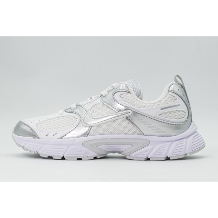Nike V5 RNR Παιδικά Sneakers Λευκά, Ασημί