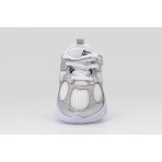 Nike V5 RNR Βρεφικά Sneakers Λευκά, Ασημί, Γκρι