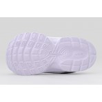 Nike V5 RNR Βρεφικά Sneakers Λευκά, Ασημί, Γκρι