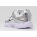 Nike V5 RNR Βρεφικά Sneakers Λευκά, Ασημί, Γκρι
