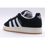 Adidas Originals Campus 00s Παιδικά Sneakers Μαύρα, Λευκά